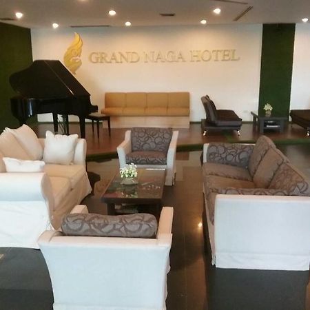 Grand Naga Hotel Udon Thani Dış mekan fotoğraf