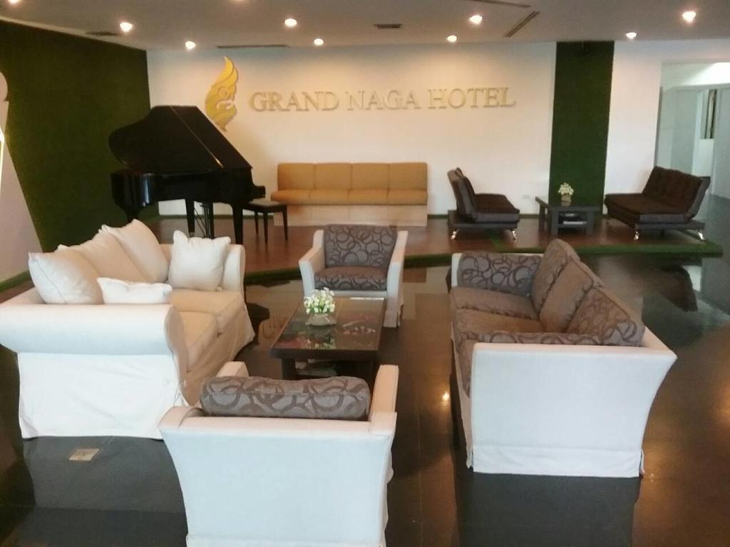 Grand Naga Hotel Udon Thani Dış mekan fotoğraf